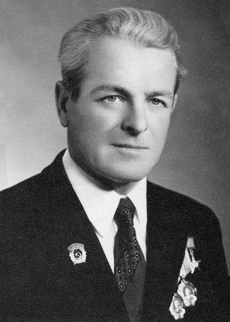 Кудым&nbsp;Иван Алексеевич